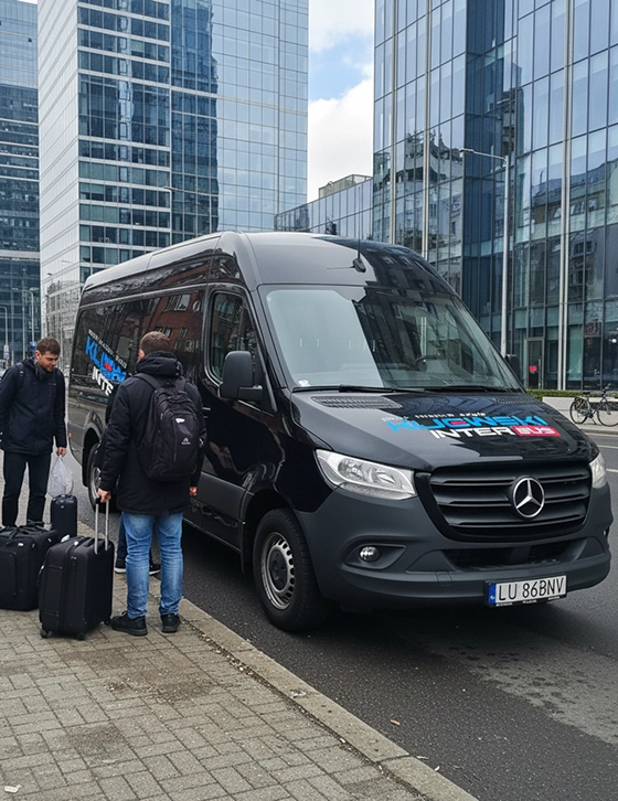 Bus Kijewski Inter Bus
